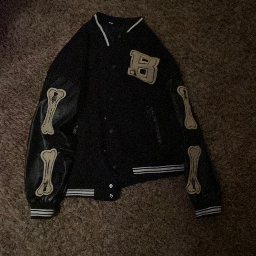 boohooman bomber